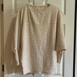 NWOT Lightweight Sweater